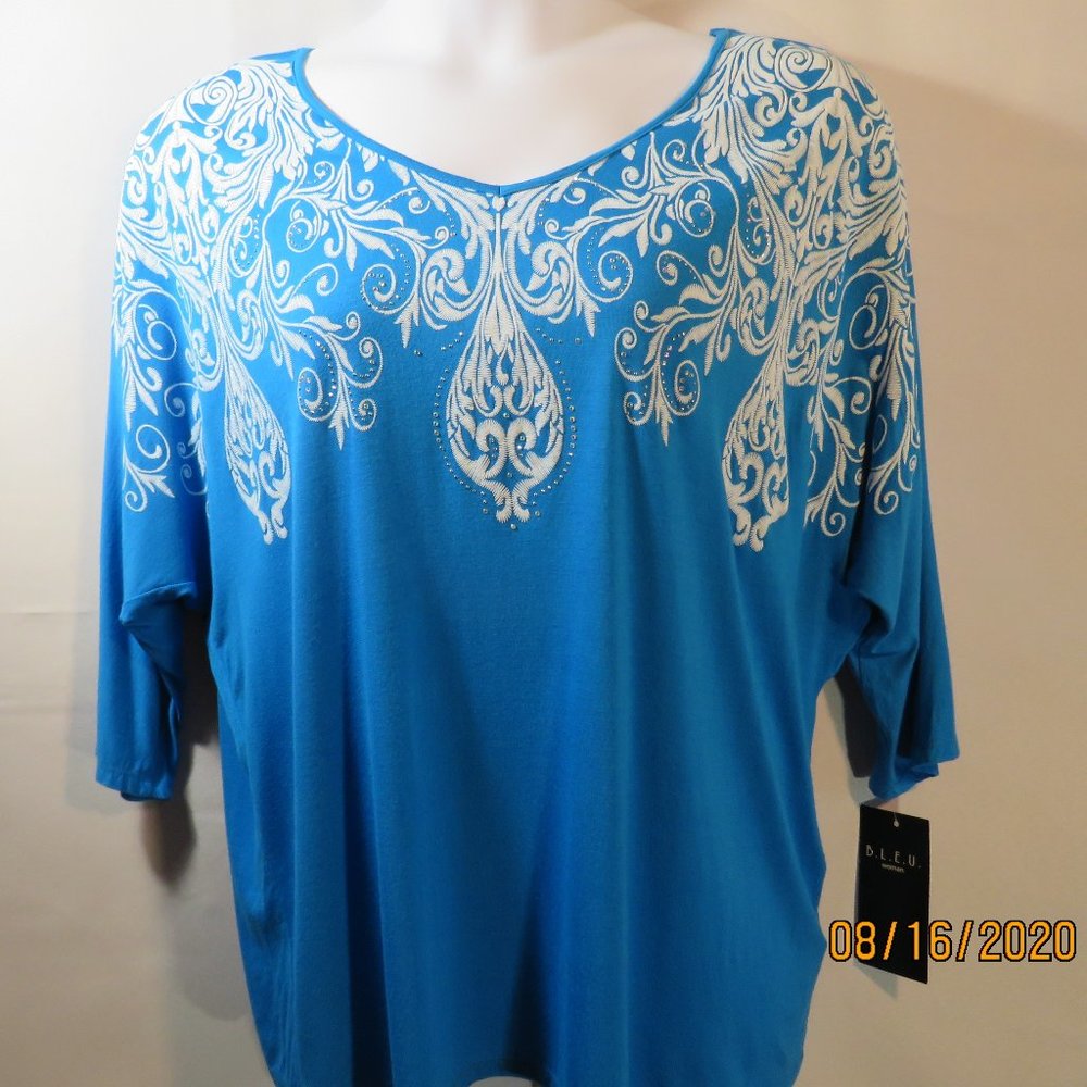 Women Blouse Size 1X